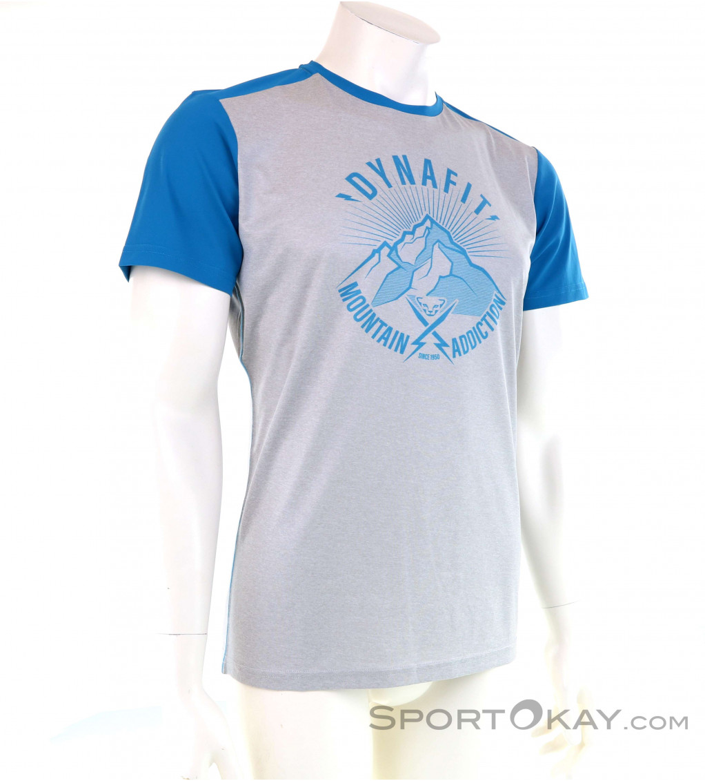Dynafit Transalper Light SS Tee Mens T-Shirt