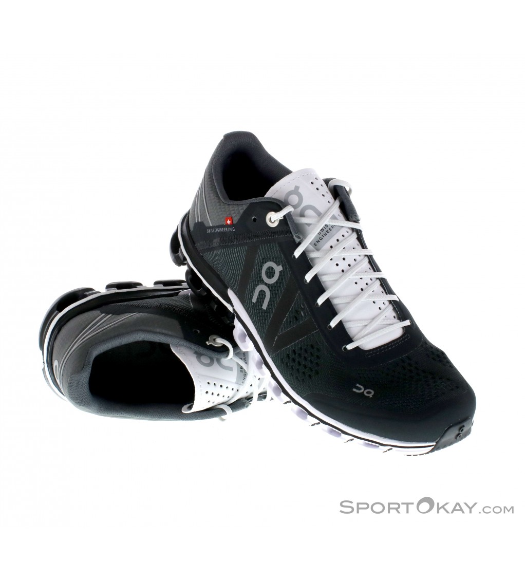 On Cloudflow Womens Running Shoes