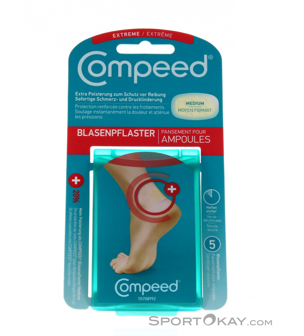 Compeed Extrem Medium Blister patches