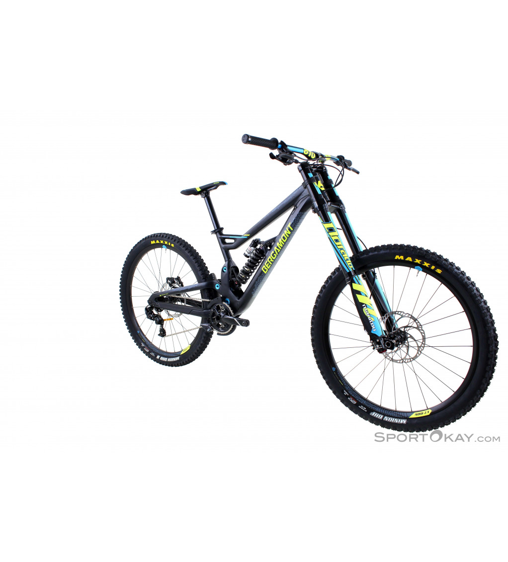 Bergamont Straitline Ultra 27,5" 2019 Downhill Bike