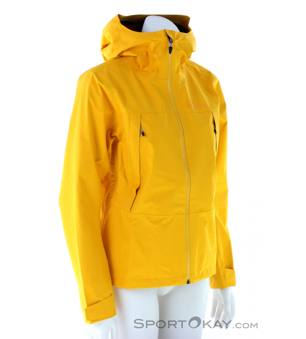 Marmot Minimalist Pro Jacket Dámy Outdoorová bunda