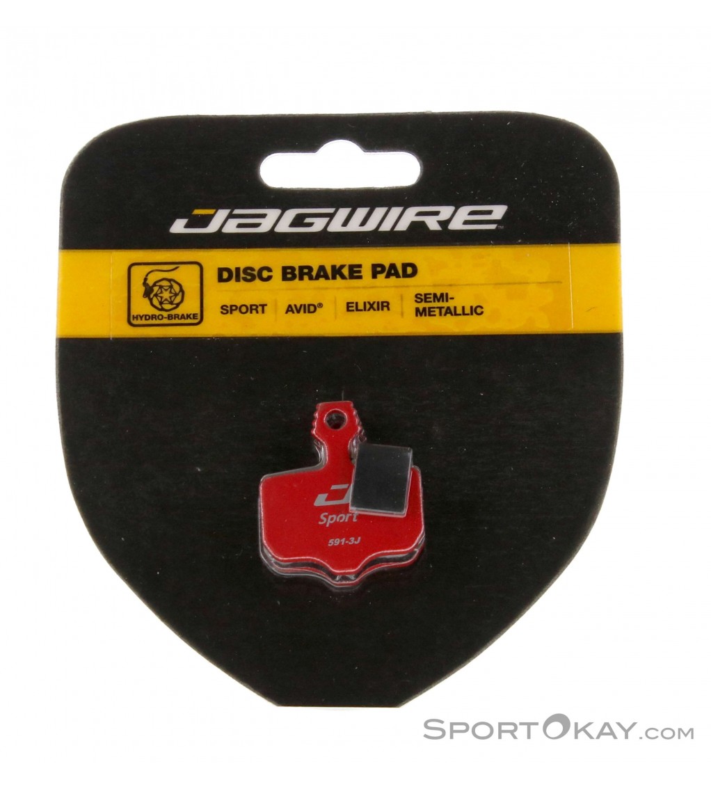 Jagwire DCA079 Sram/Avid Disc Brake Pads