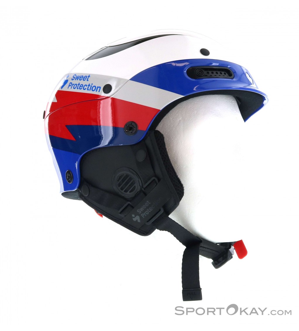 Sweet Protection Trooper II SL MIPS TE Ski Helmet