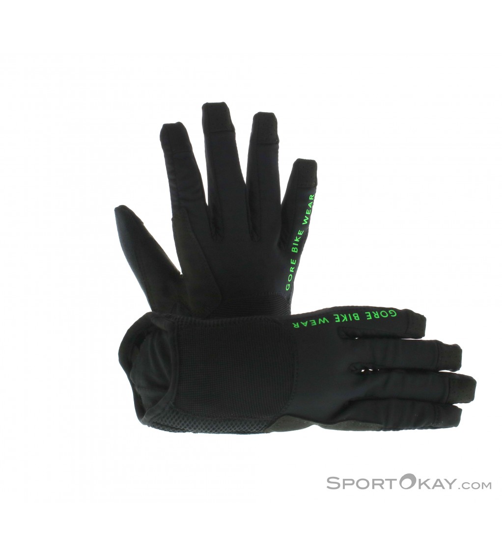 Gore Bike Wear Power Trail Long Biking Gloves