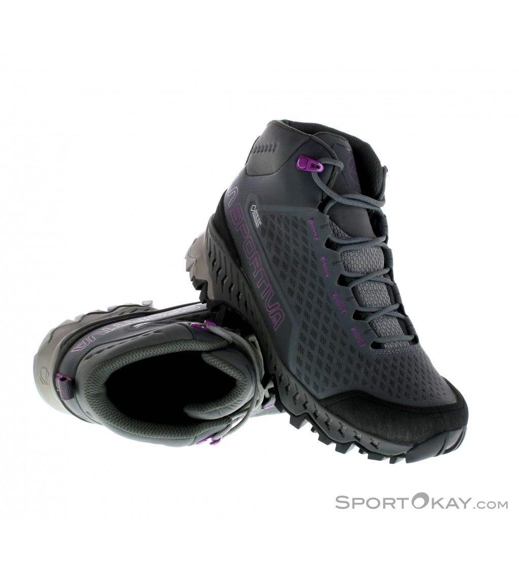 La Sportiva Stream GTX Surround Womens Hiking Boots Gore-Tex