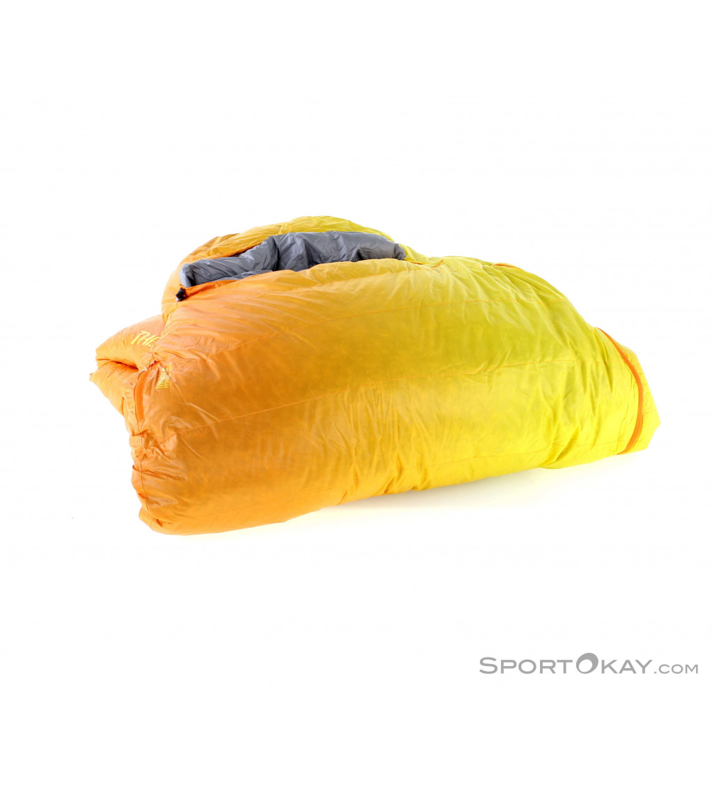 Therm-a-Rest Oberon -18°C L Páperový spací vak vľavo