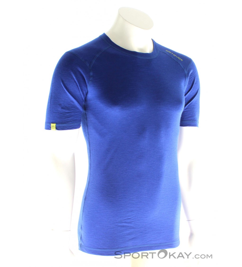 Ortovox 105 Ultra Short Sleeve Mens Functional Shirt