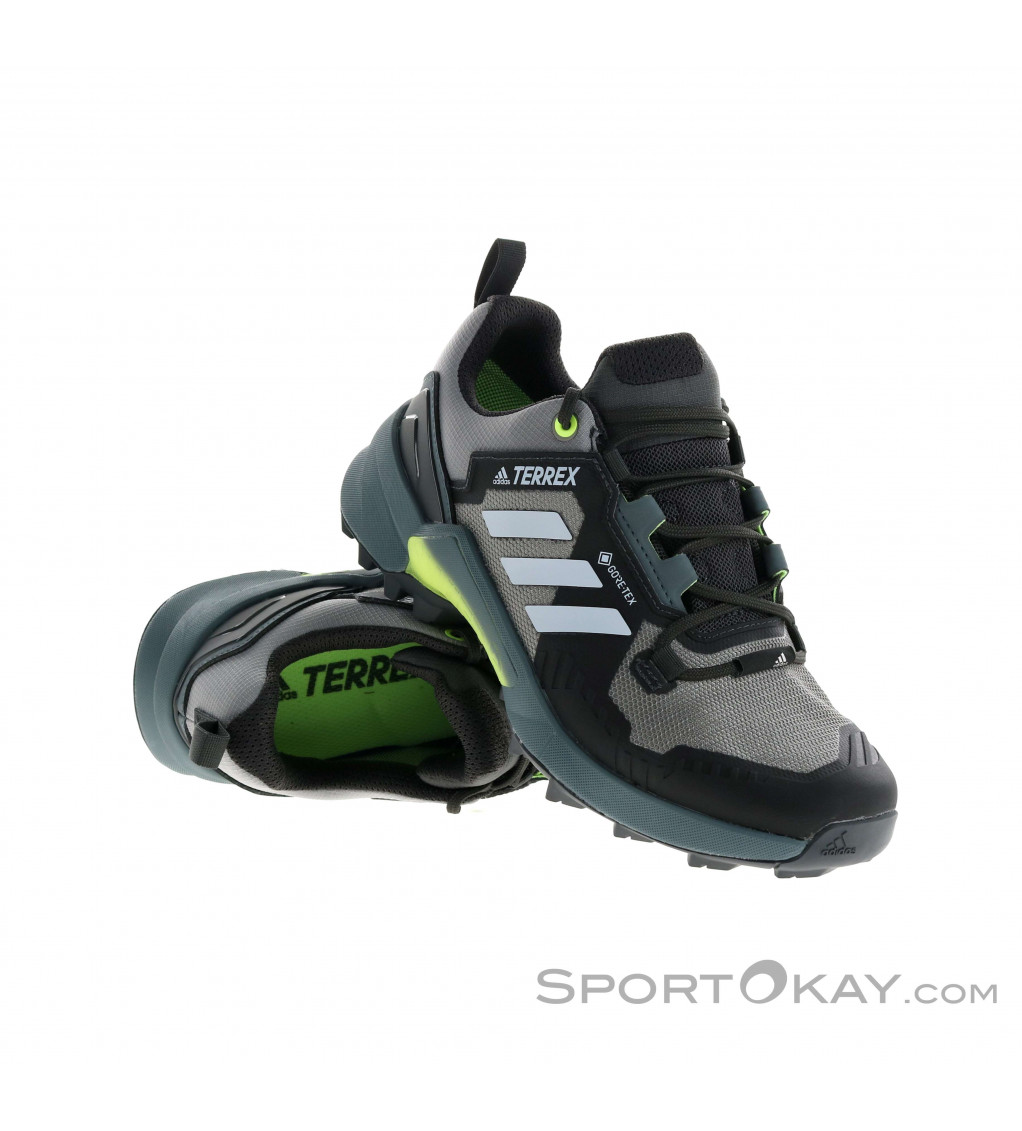 adidas Terrex Swift R3 GTX Dámy Trailová bežecká obuv Gore-Tex