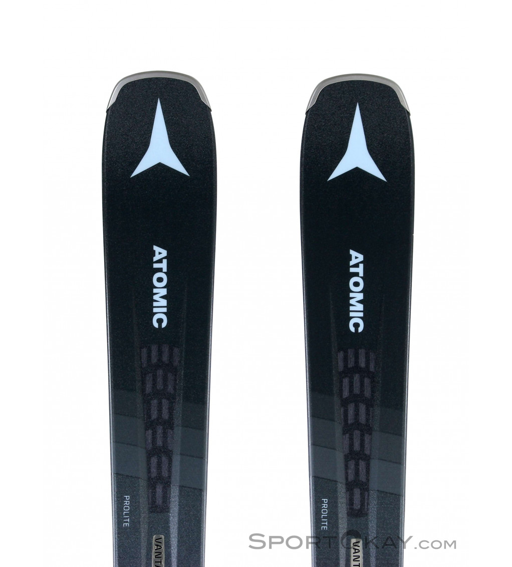 Atomic Vantage 77 TI + L 10 GW Damen Ski Set 2020