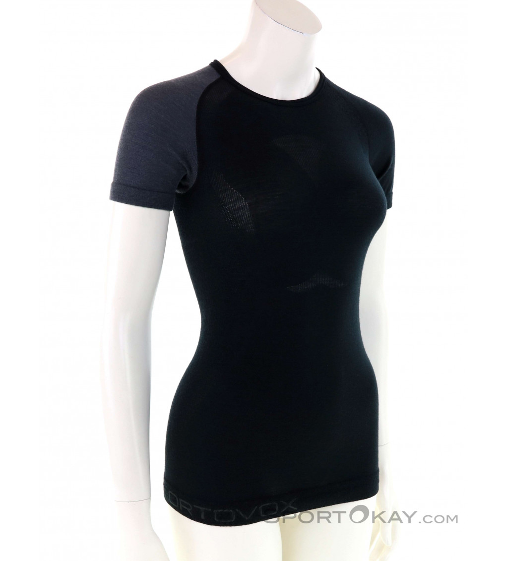 Ortovox 120 Comp Light Short Sleeve Womens Functional Shirt