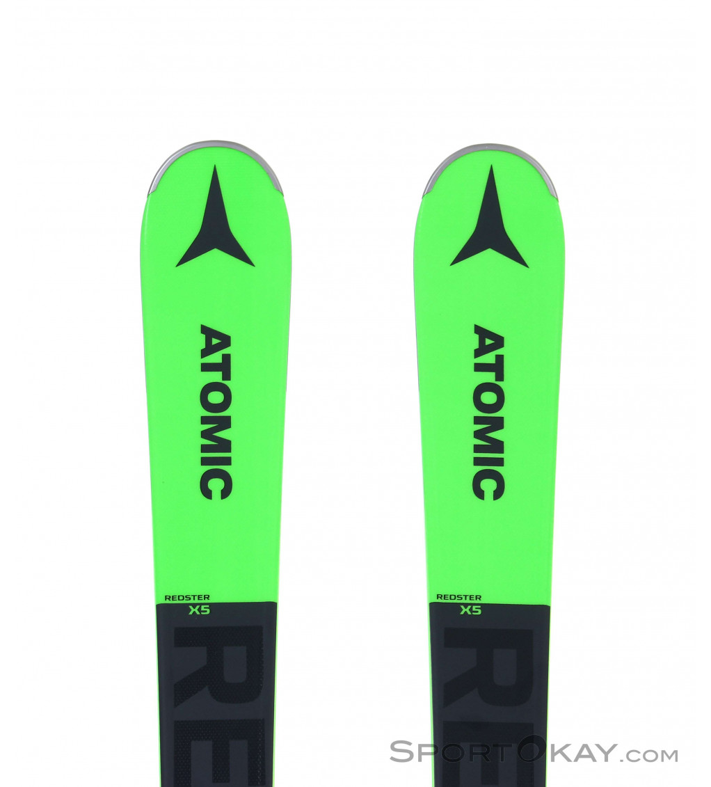 Atomic Redster X5 + M 10 GW Ski Set 2022
