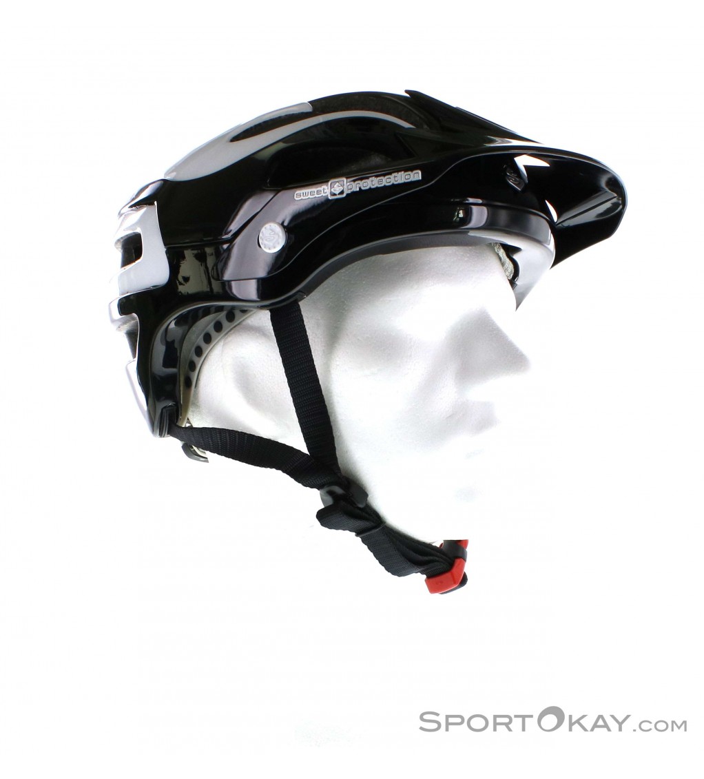 Sweet Protection Bushwhacker Biking Helmet