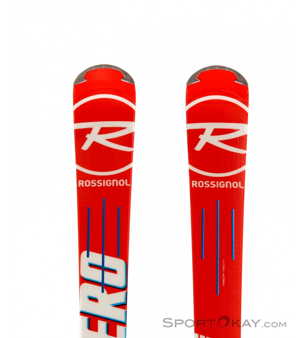 Rossignol Hero Elite LT TI + NX 12 Konect Ski Set 2018