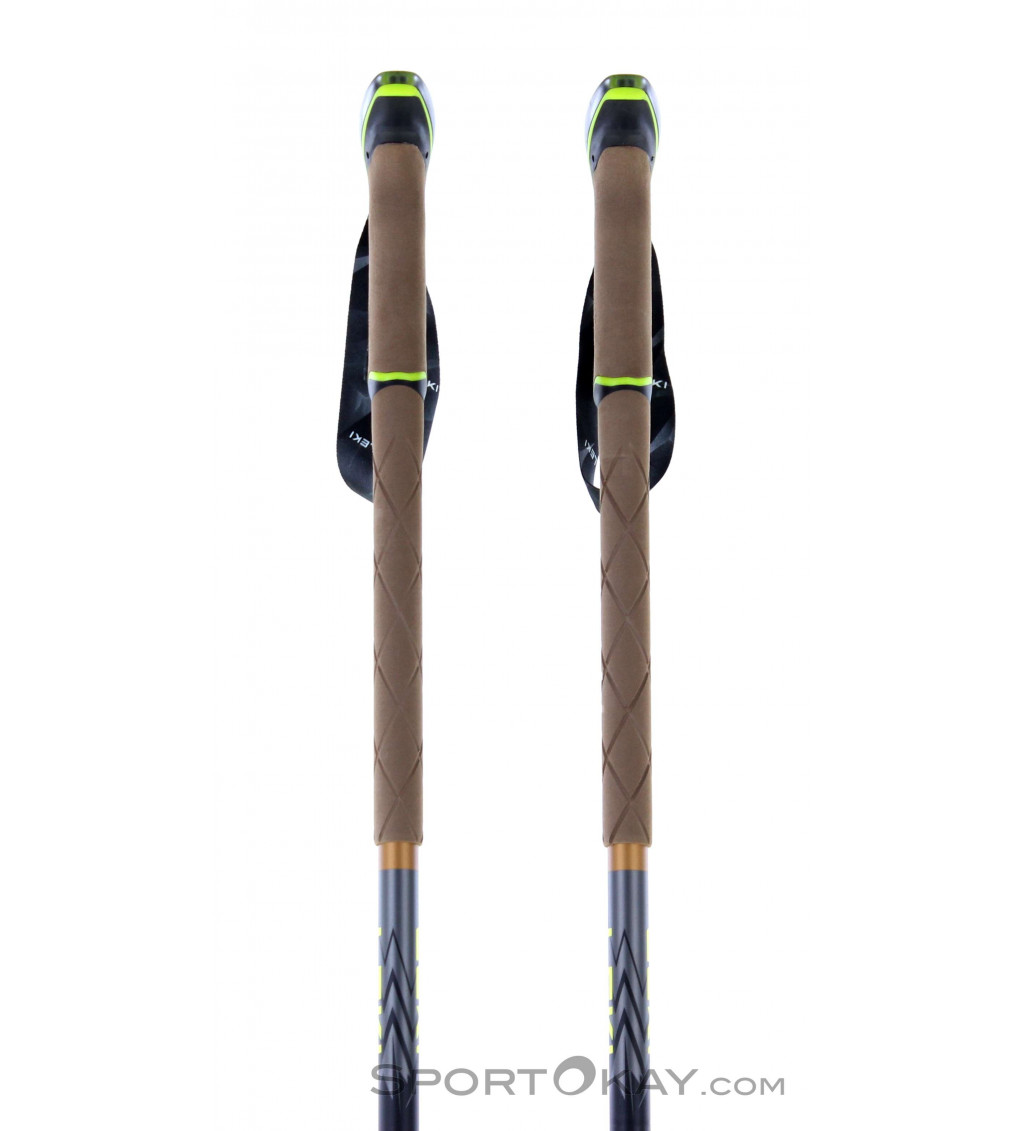 Leki Sherpa 110-145cm Trekingové palice