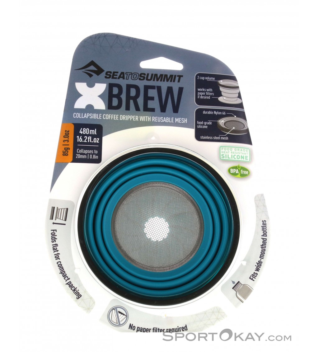 Sea to Summit XBrew Camping Accessory