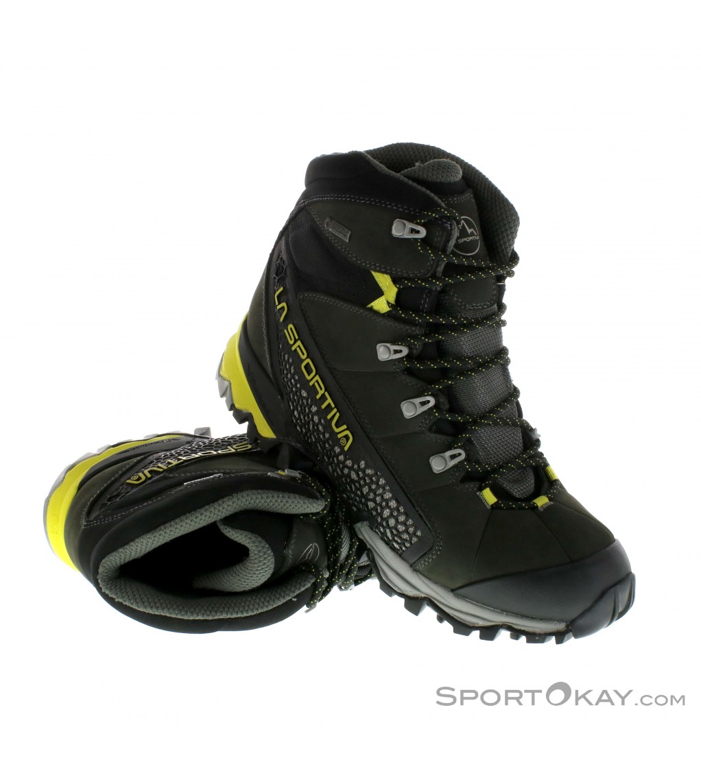 La Sportiva Nucleo GTX  Mens Mountaineering Boots Gore-Tex