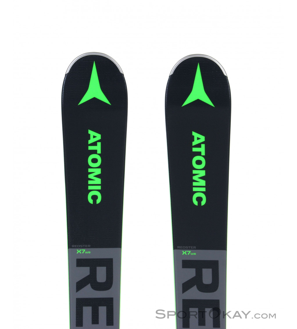 Atomic Redster X7 WB + F 12 GW Ski Set 2022
