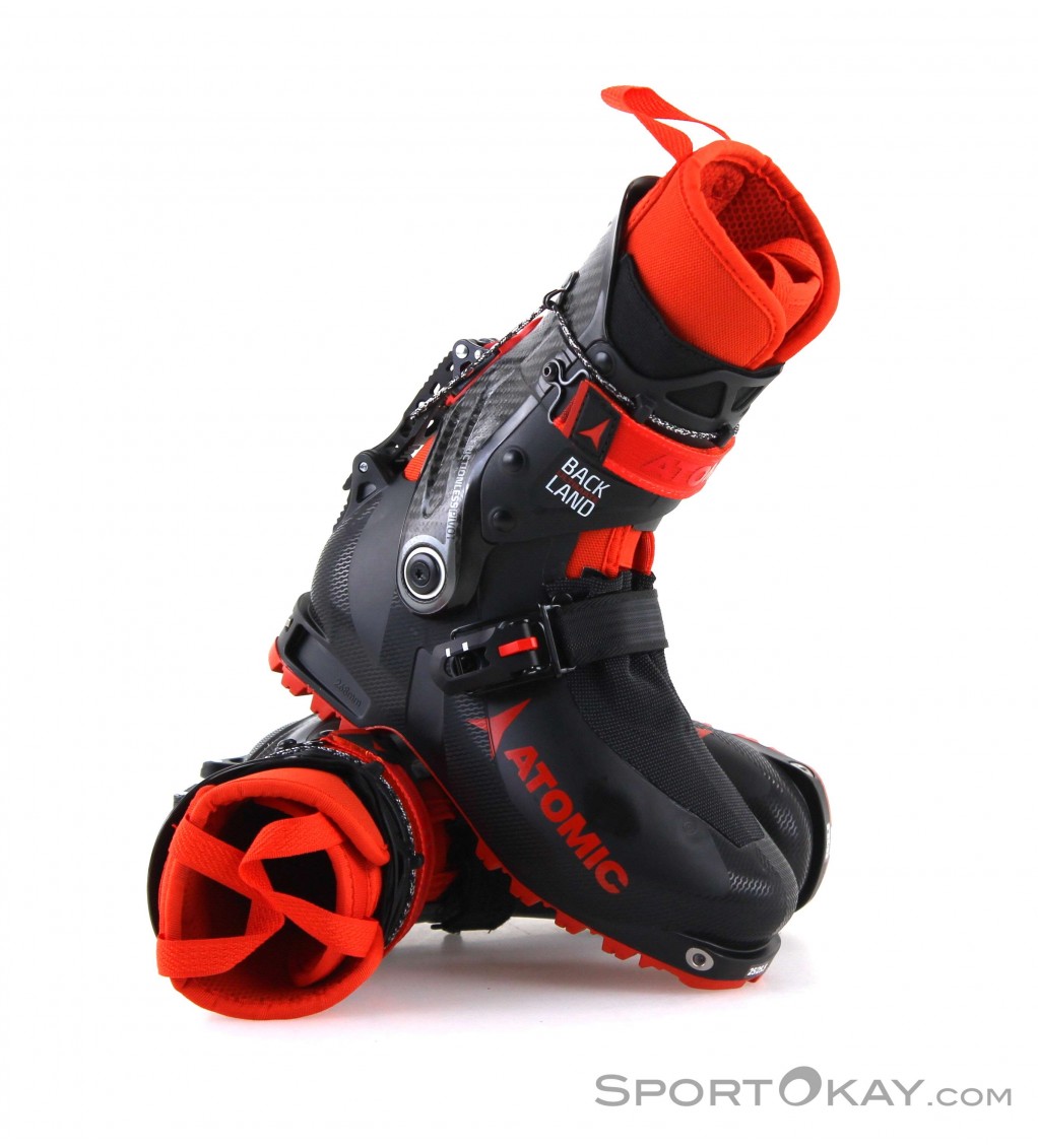 Atomic Backland Ultimate Ski Touring Boots