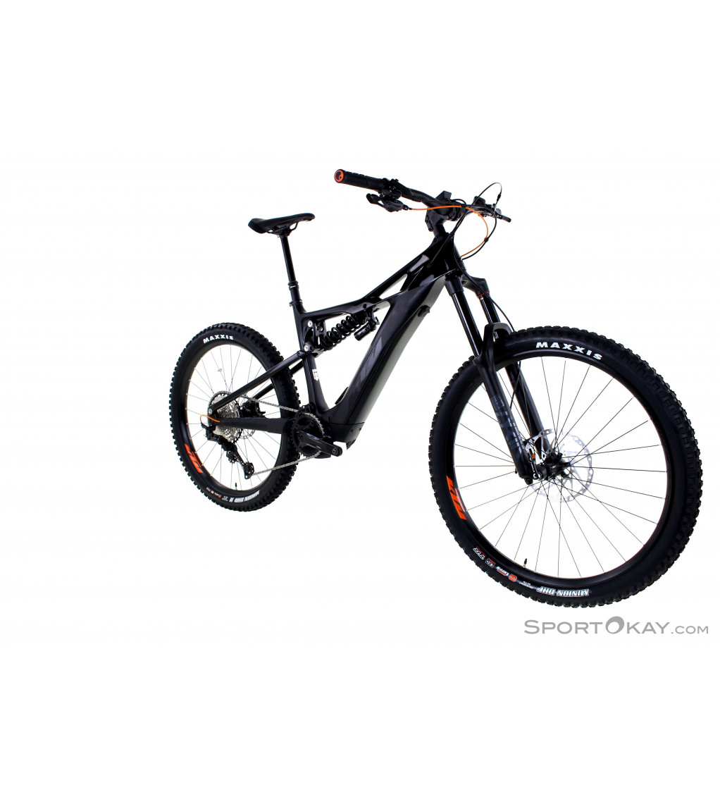 KTM Macina Prowler Master 29”/27,5“ 2020 E-Bike Enduro Bike