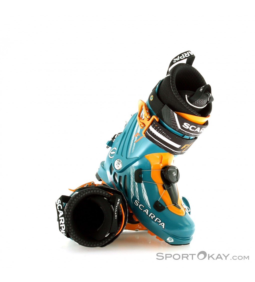 Scarpa F1 Mens Ski Touring Shoes