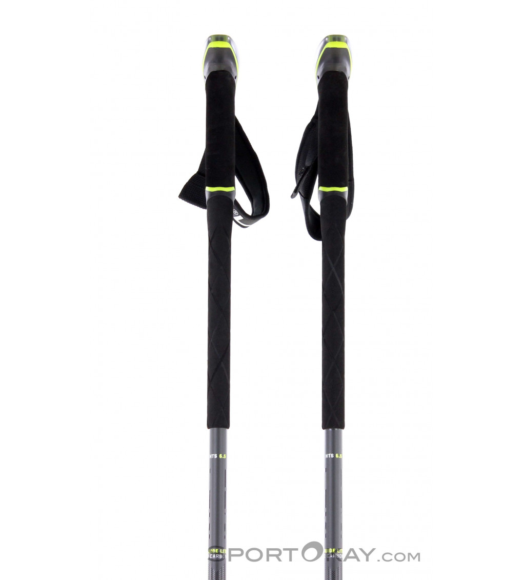 Leki Guide Lite 2 Carbon 105-150cm Skialpové palice