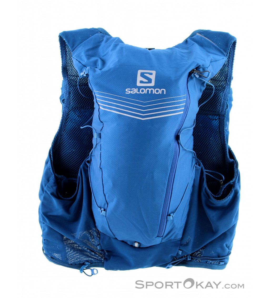 Salomon ADV Skin 12l Set Trail Running Vest