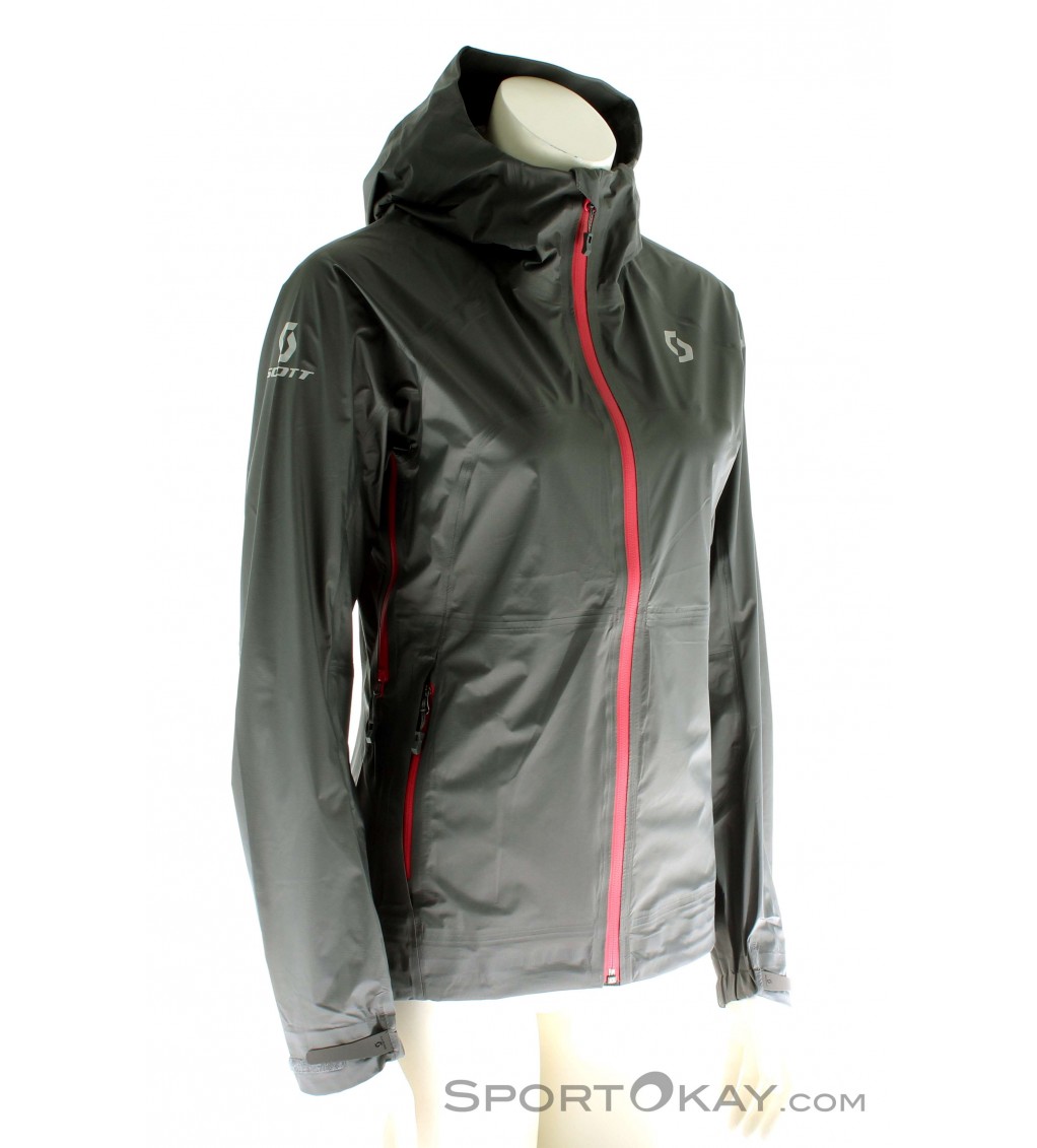 Scott Trail MTN Dryo 20 Womens Outdoor Jacket Bundy Cyklisticke oble enie Bicykel V etko