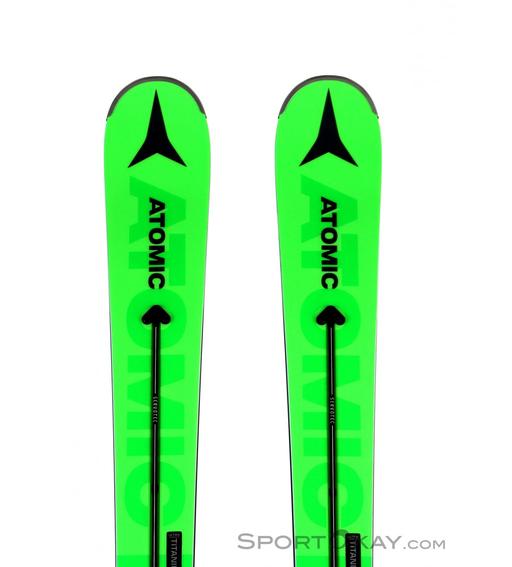 Atomic Redster X9 S + X12 TL Ski Set 2020