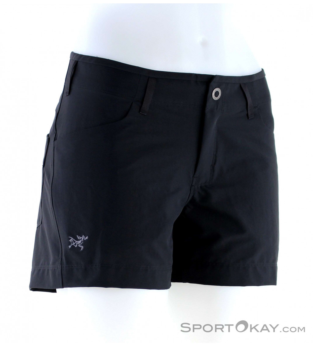 Arcteryx Creston Short 4,5 Womens Outdoor Shorts