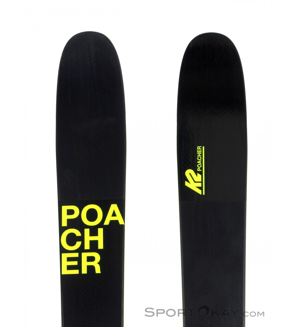 K2 Poacher All Mountain Skis 2020