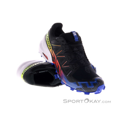 Salomon Speedcross 6 GTX Trailová bežecká obuv Gore-Tex