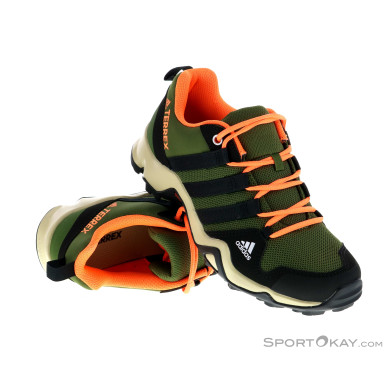 adidas Terrex AX2R Deti Trailová bežecká obuv