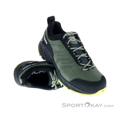 Scarpa Rush Trail GTX Dámy Prístupová obuv