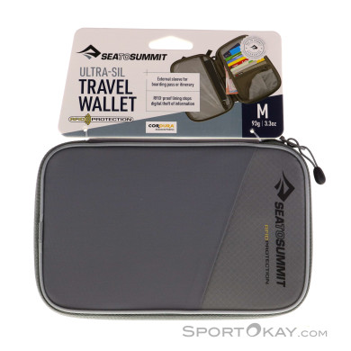 Sea to Summit Travel Wallet RFID Medium Peňaženka