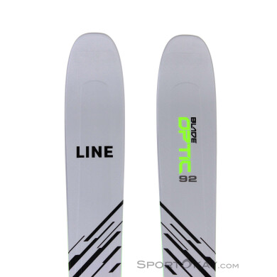 Line Blade Optic 92 Freeridové lyže 2023