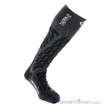 Therm-ic Power Heat Fusion Uni + S-Pack 1400B Vykurovacie ponožky