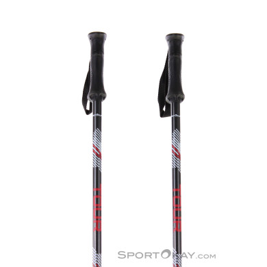 SportOkay.com Tour 2S 110-140cm Skialpové palice