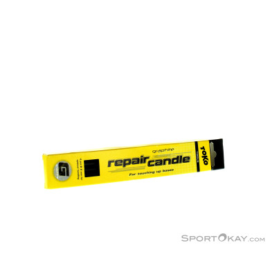 Toko Repair Candle 6mm graphite Oprava povrchu lyží