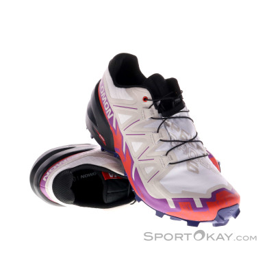 Salomon Speedcross 6 Wide Dámy Trailová bežecká obuv