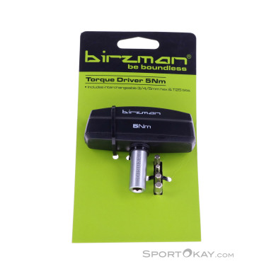 Birzman Torque Driver 5 Nm Momentový kľúč