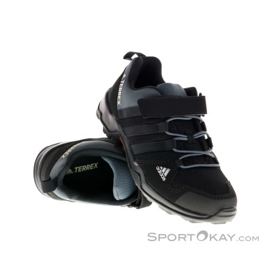 adidas Terrex AX2R CF Deti Trailová bežecká obuv