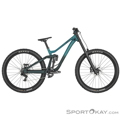 Scott Gambler 910 29" 2023 Downhillový bicykel