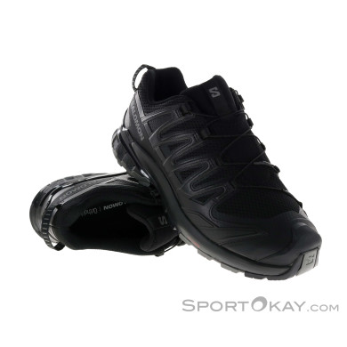 Salomon XA PRO 3D V9 Wide Páni Trailová bežecká obuv