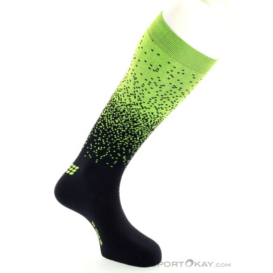 CEP Snowfall Compression Dámy Lyžiarske ponožky