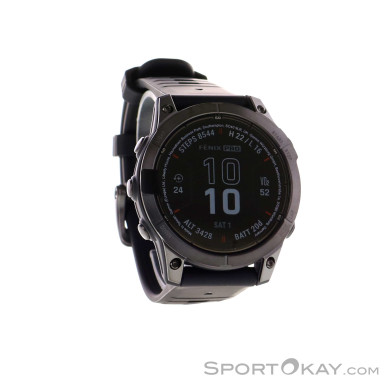Garmin Fenix 7 Pro Sapphire Solar Športové hodinky s GPS