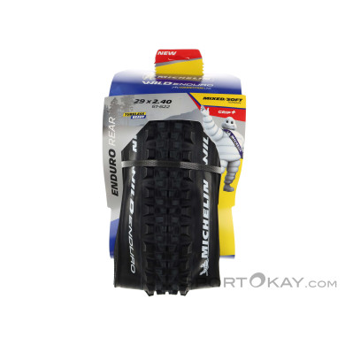 Michelin Wild Enduro Rear TR GUM-X 29 x 2,40" Plášte