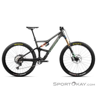 Orbea Occam M10 LT 29” 2022 All Mountain Bicykel