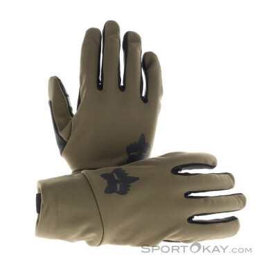 Fox Ranger Fire Winter Biking Gloves