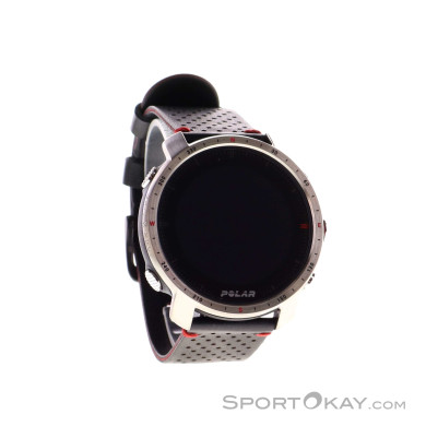 Polar Grit X Pro Titan Športové hodinky s GPS