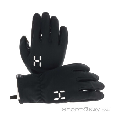 Haglöfs Bow Windstopper Glove Rukavice